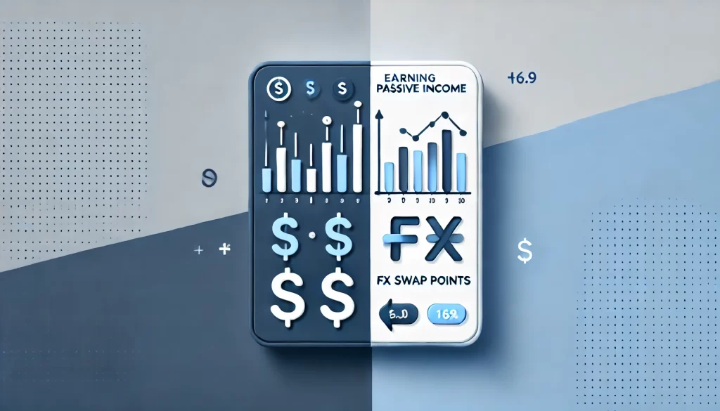 スワップポイントでコツコツ資産を増やす！初心者のためのFX入門
